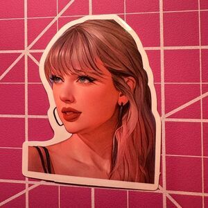 💜13/$13 +Bundle Sticker Sale | MUSIC Taylor Swift Waterproof Sticker